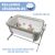 Next2me Magic Evo Babybett Co-Sleeping 0-6 Monate 104194268