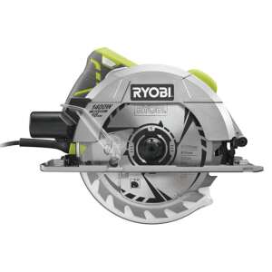 Ryobi RCS1400-G 1400W Circular Saw, 190mm blade, 65mm cutting depth - Ryobi