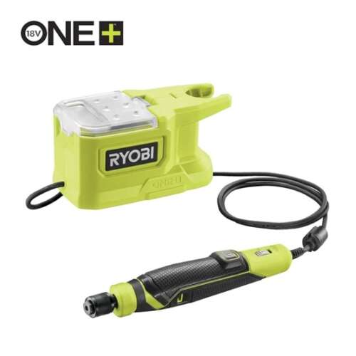 Ryobi 18V One Plus™ high speed microwave, 15x attachment, without battery and charger - RRT18-0 104196634