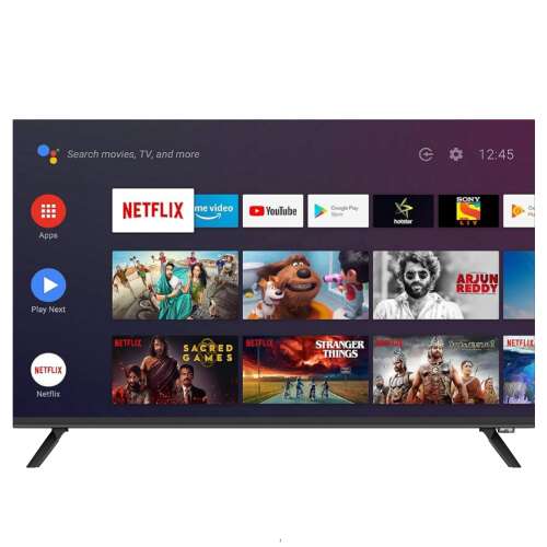 iLIKE 32 hüvelykes HD Smart TV Netflix és Youtube alkalmazásokkal
