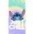 Lilo & Stitch The Star Dog Towel Bath Sheet, Multicolored 70x140 cm (Fast Dry) 104200217