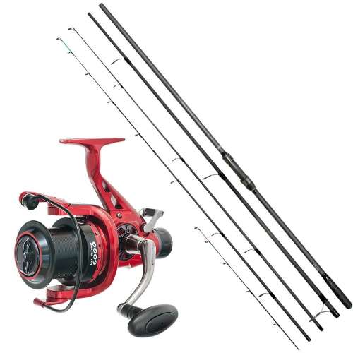 Carp Expert Double Tip Feeder-Bojlis Bot Szett 360cm