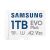 Karta pamięci Samsung 1TB EVO Plus UHS-I MicroSDXC