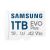 Karta MicroSD Samsung 1TB EVO Plus do telefonu