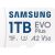 Szybka karta MicroSD Samsung 1TB EVO Plus