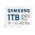 Samsung MB-MC1T0S 1 TB MicroSD UHS-I (MB-MC1T0SA/EU) 104204195