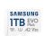 Samsung 1TB EVO Plus MicroSD Karte für Kamera