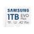 Samsung MicroSDXC 1TB EVO Plus 2024 + SD-Adapter (MB-MC1T0SA/EU) 104204195