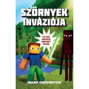 Szörnyek inváziója - Egy nem hivatalos Minecraft-kaland 78540107 Ifjúsági könyvek