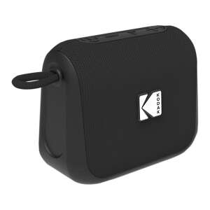 Szögletes nézet a Kodak KO-PWS-2240 vízálló hordozható hangszóróról - Kodak