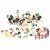 Figurines of zoo animals set 59 el. 105974941