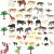 Figurines of zoo animals set 59 el. 105974941