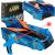 Runion RC Wall Climbing Car with Laser Controller and Packaging