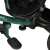 TRIKE FIX Elite green tricycle footrest with safety features