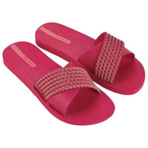 Ipanema Street II női papucs rózsaszín színben, fonott pánttal - Női lábbeli