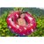Boy inside a Bestway Boat Swim Ring outdoors