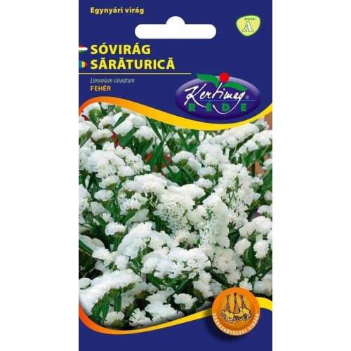 Kérhívag Réde Sóvirág Sáráturíca Weiße Blumensamen