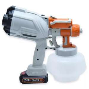 Akumulátorová striekacia pištoľ na farbu, 24V SL-0122 104234079
