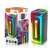 Difuzor portabil Bluetooth Kolav D2806 cu lumini LED, ambalaj