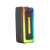 Kolav D2806 portable Bluetooth speaker with LED lights, side view