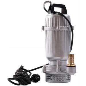 Потапяема помпа Force Tools RK4001 от алуминий, 3150W - Помпа