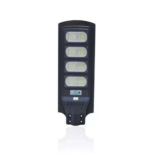 THO Solar Powered Outdoor LED Lamp with Motion Sensor and Remote Control 720W ZS-T720W