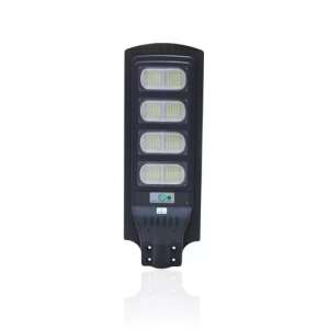 THO 720W Solar Powered Street Light with Motion Sensor and Remote Control, ZS-T720W - Electrical Installation