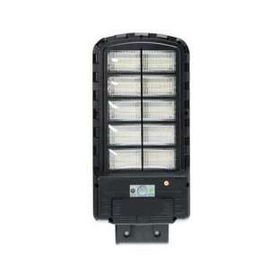 THO 500W Solar Powered Street Light with Motion Sensor and Remote Control - Electrical Installation