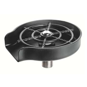 Pohármosó, üvegmosó, KOC-101, üvegmosó készülék, nagynyomású vízsugár, üvegtisztító eszköz, bár felszerelés, éttermi felszerelés, konyhai felszerelés - Prolight