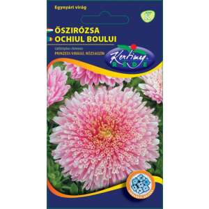 Őszirózsa  , prinzess virágú, Rózsaszin 1 g semințe de flori, marca Kertimag - Semințe de semanat