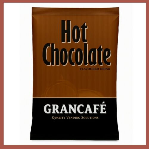 GRANCAFÉ Forrócsokoládé Italpor - 1 kg 136510818