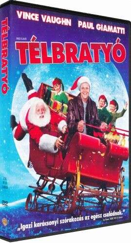 Télbratyó DVD