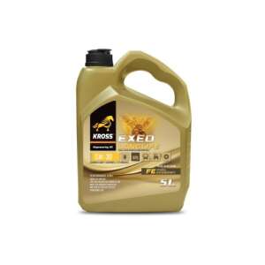 Ulei de motor complet sintetic Kross Exeo Longlife 5W-30, 5L - Kross