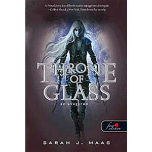 Throne of glass - Üvegtrón 47004294 Ifjúsági könyvek