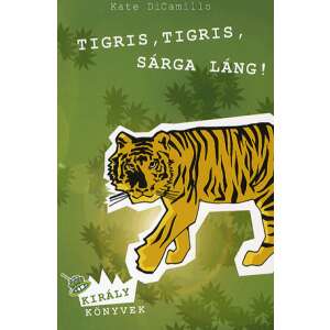 Tigris, tigris, sárga láng! 45490235 