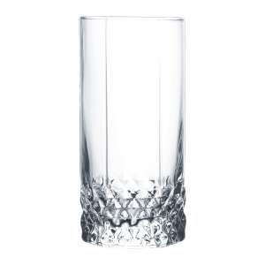 Domotti Delight Diamond highball glass, 310 ml - Glass