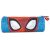 Spiderman Pencil Case with Spiderman Mask Design