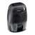Berdsen BR-68B dehumidifier, black, side view