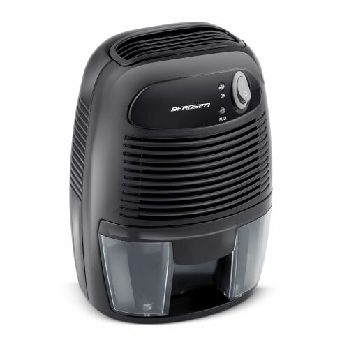 Berdsen Páramentesítő 0,5l - Fekete