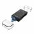 USB Card Reader, USB Type-C 3.1, Micro USB, SD Card, MicroSD/TF - White 131403078