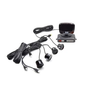 Andowl Parking Sensor Kit with LCD Display and 4 Parking Sensors - Andowl