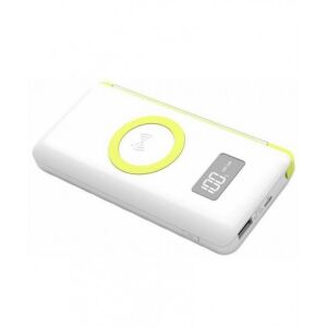 Andowl 15000mAh Wireless Power Bank isolated - External Battery & Power Bank