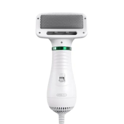 Andowl 2 v 1 Kefa na starostlivosť o domáce zvieratá a sušič