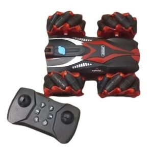 Andowl Q-RC25 RC Terrain Car with Remote Control - 4x4, 360° Rotation, Drift - Nonbrand Remote control vehicle