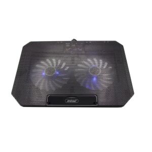Andowl Q-S03 13-inch laptop cooler with dual fans - Andowl