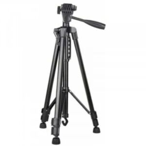 Andowl Q-Zj83 Tripod, adjustable 54-140cm stand for cameras and phones - Tripod