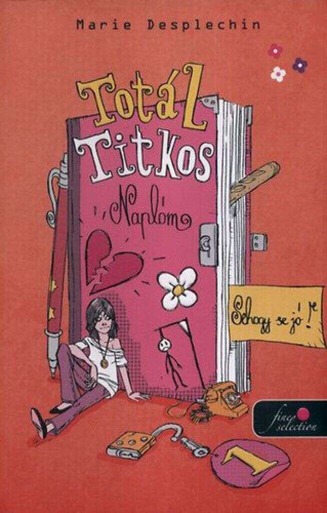 Totál titkos naplóm 1. - Sehogy se jó
