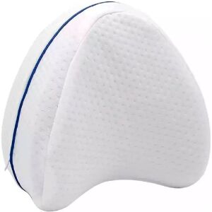 Memory foam leg and knee pillow for side sleepers - Pillow