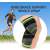 Compression Orthopedic Knee Support, Meniscus & Ligaments, Pain Relief, Breathable & Anti-Slip 104298770