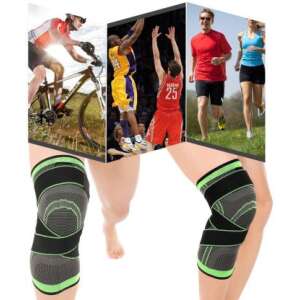 Compression Orthopedic Knee Support, Meniscus & Ligaments, Pain Relief, Breathable & Anti-Slip